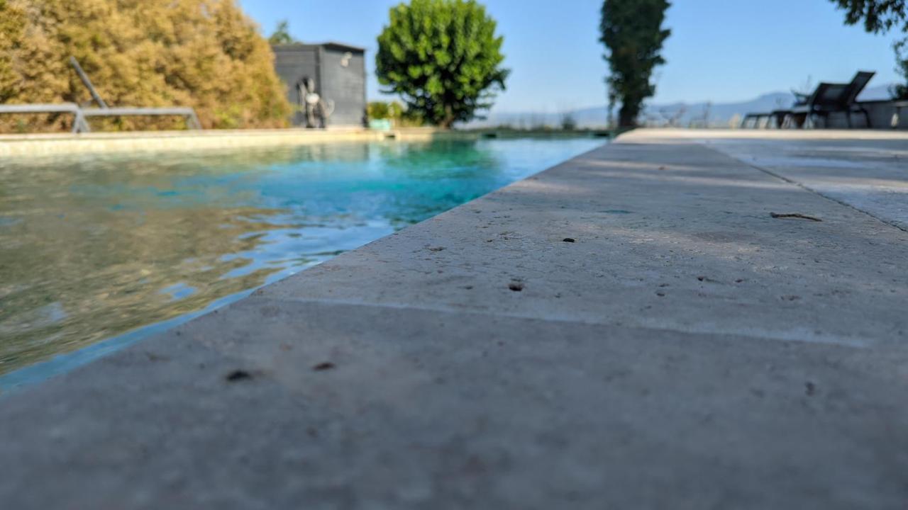 Domaine De Pelican Gignac  Exterior foto