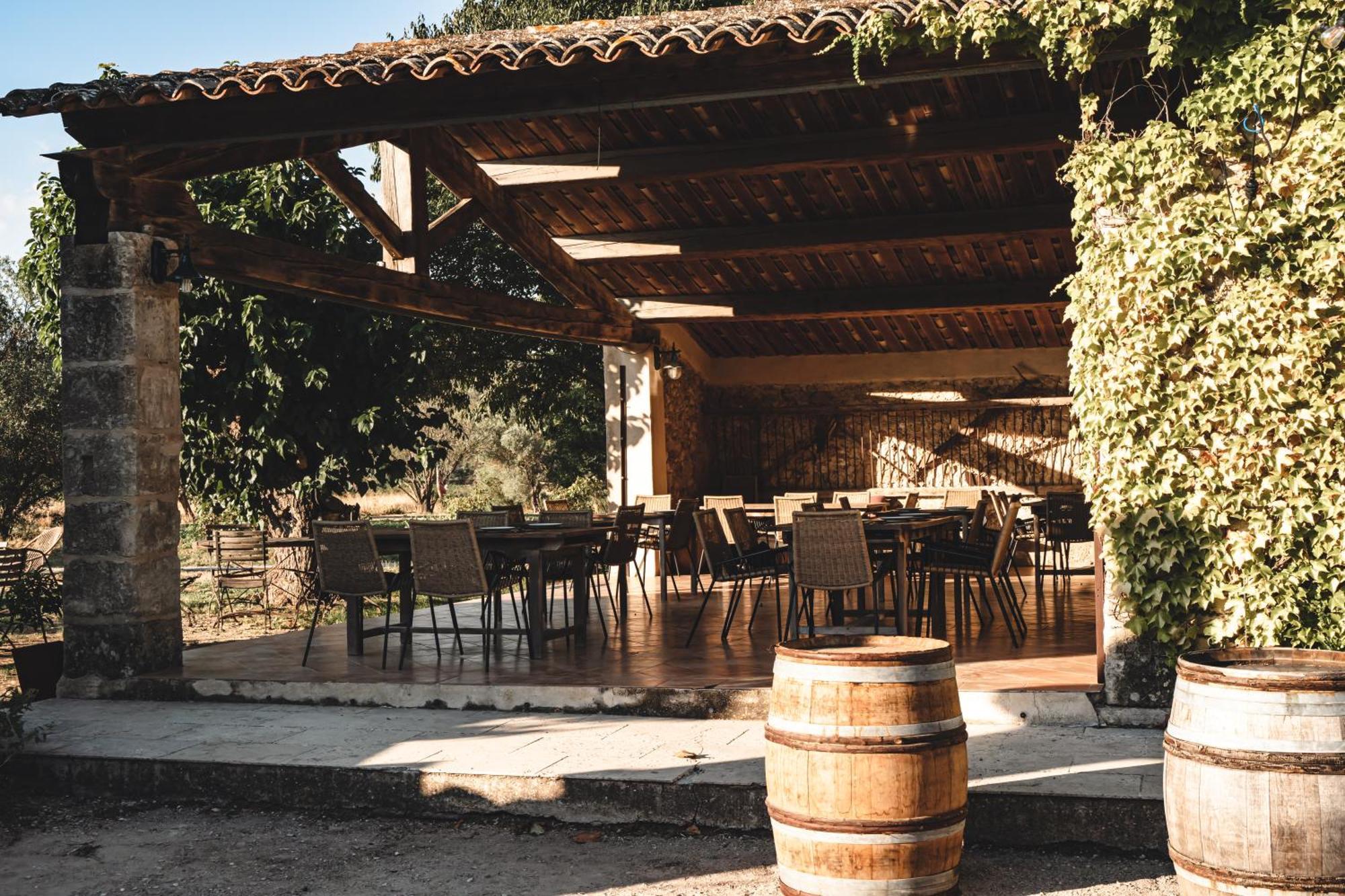 Domaine De Pelican Gignac  Exterior foto