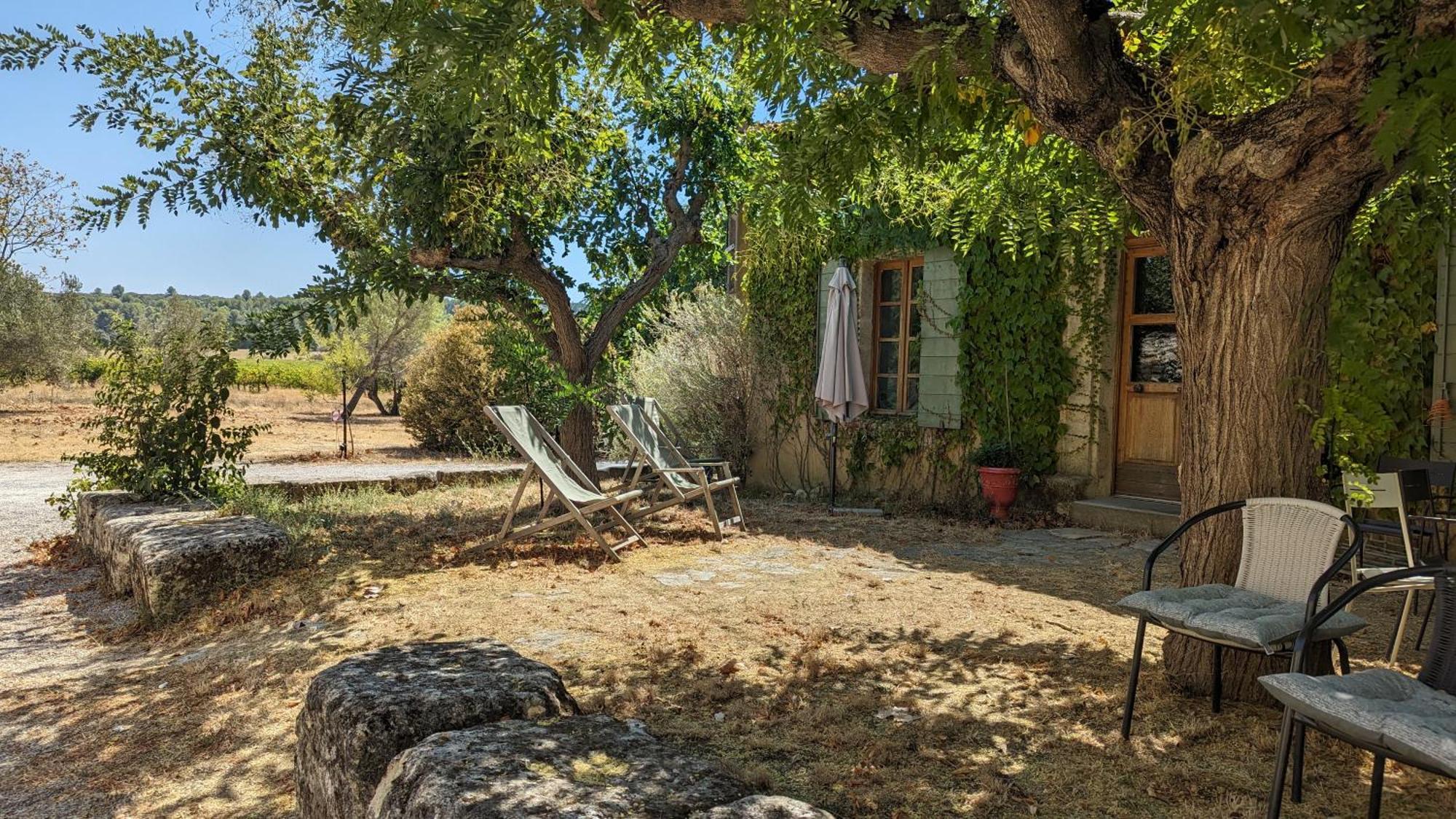 Domaine De Pelican Gignac  Exterior foto