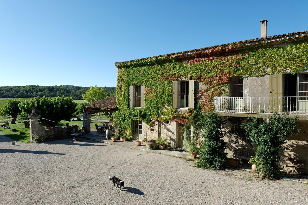 Domaine De Pelican Gignac  Exterior foto