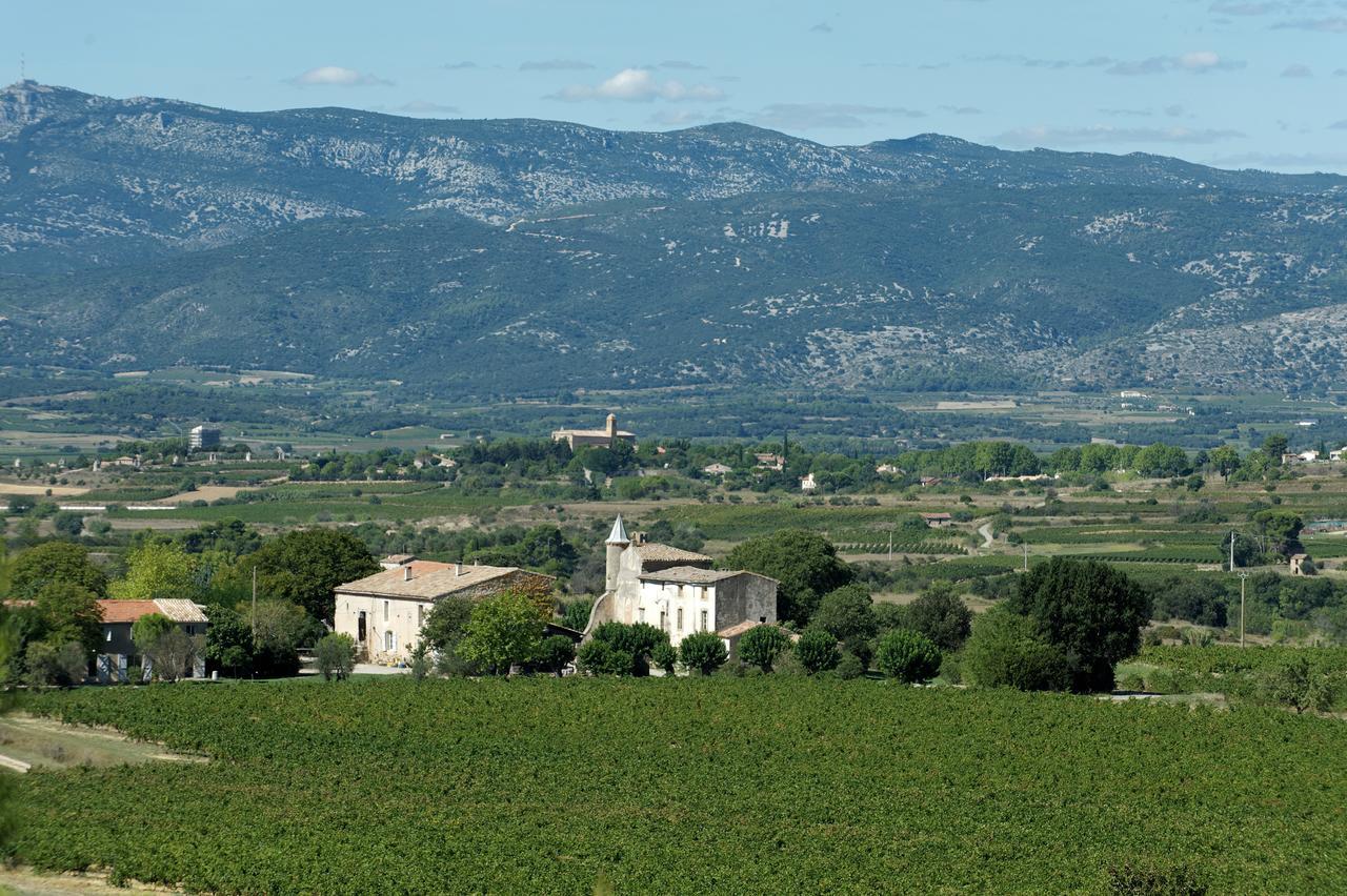 Domaine De Pelican Gignac  Exterior foto