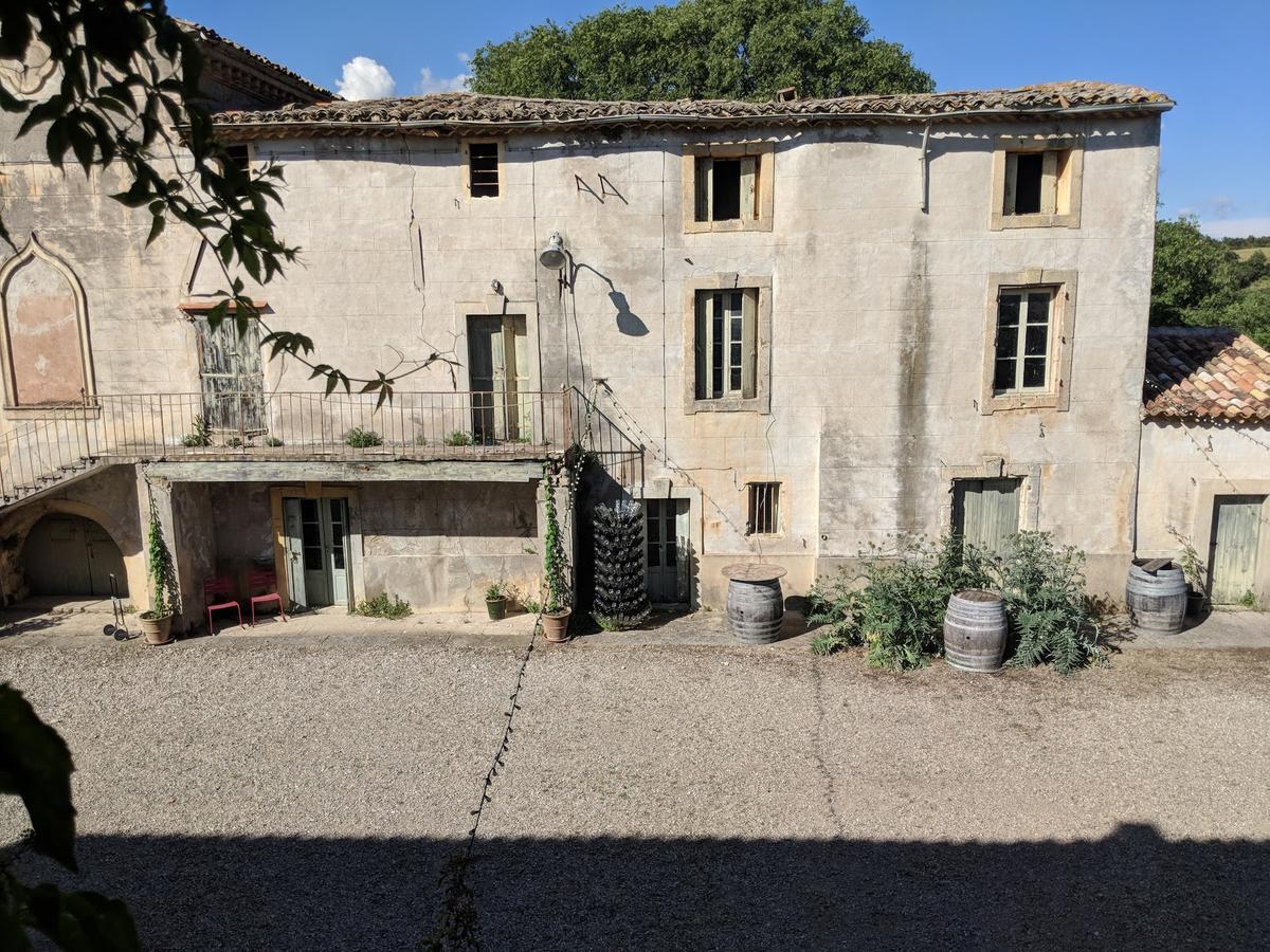 Domaine De Pelican Gignac  Exterior foto